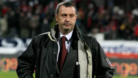 Rednic: Transferul lui Mazilu a fost complicat
