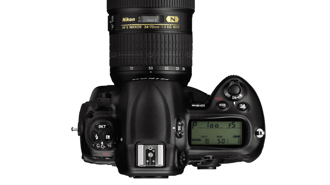 Nikon D3X