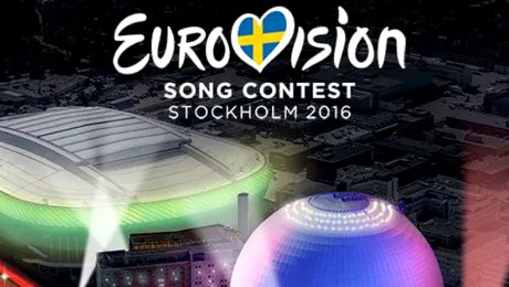 Eurovision 2016: Lista primelor 10 melodii calificate în finală