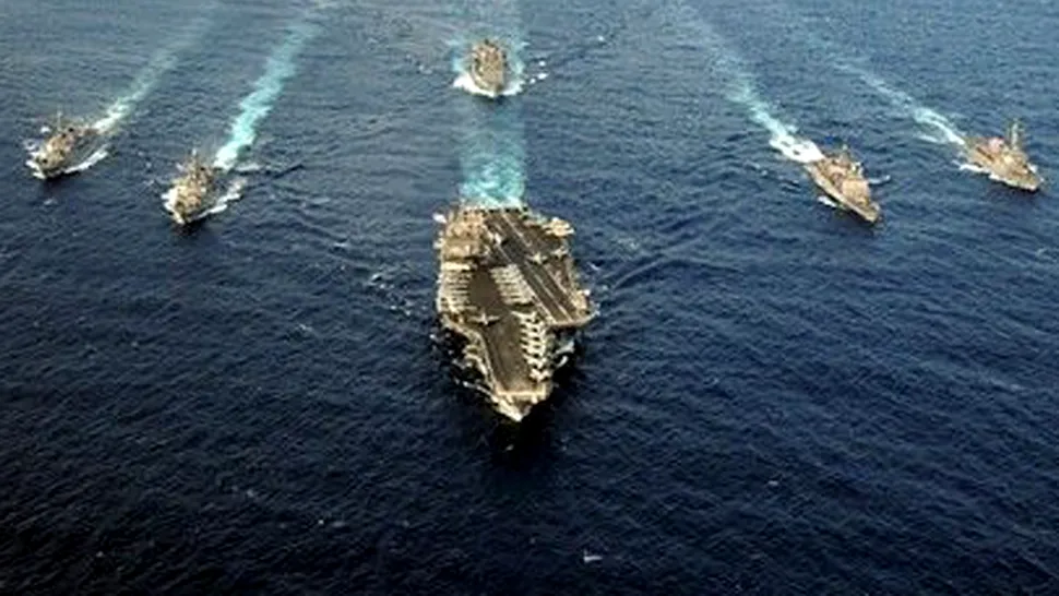 Statele Unite sunt pregătite să facă față navelor-capcană iraniene