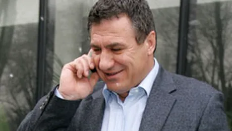 Victor Becali: „Si care e problema ca am mancat cu Bucsaru?” (GSP)