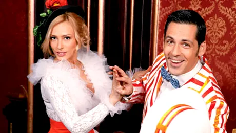 Ştefan Bănică şi Iulia Vîntur – O nouă poveste ”Dansez pentru tine”