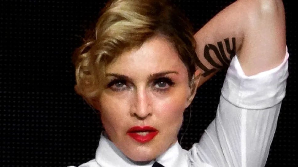 Madonna, decizie de ultimă oră