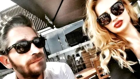 Julia Jianu s-a logodit. Abia divorţase, după 17 ani de relaţie. Cine e noul iubit – FOTO