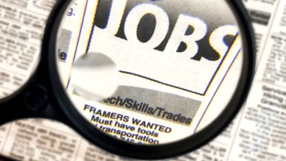 Numărul locurilor de muncă vacante a crescut în primul trimestru la 45.100. În ce domenii sunt cele mai multe posturi libere