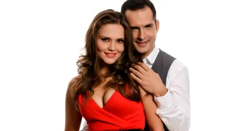 Reacţia lui Mădălin Ionescu după ce soţia sa a fost criticată că a alăptat în public. „Condamnaţi o mamă care-şi hrăneşte copilul”