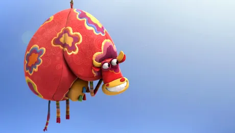 Aventuri Animate la ShortsUP