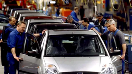 Ford a rechemat 1,2 milioane de vehicule pentru reparatii