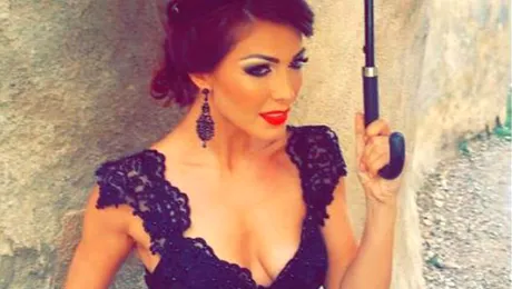 Ilinca Vandici, trădată în dragoste!