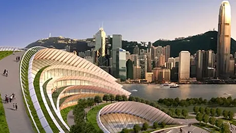 Cum va arăta cea mai mare gară din lume