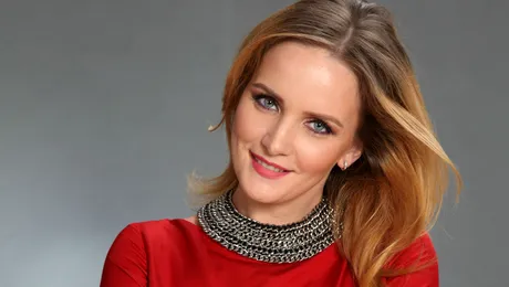 Ce nu a mâncat niciodată Ioana Maria Moldovan! Cu ce se răsfaţă vedeta de Paşte!