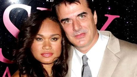 Mr. Big, Chris Noth, a spus adio burlaciei