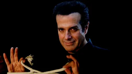 David Copperfield revine cu noi numere de iluzionism