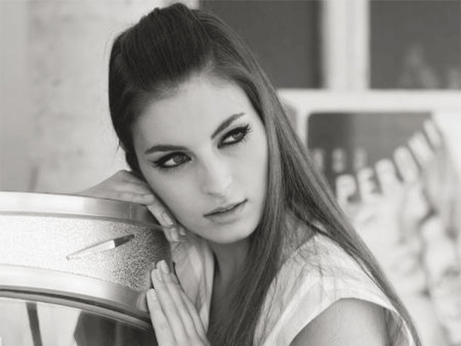 Carmen Prodan-model international