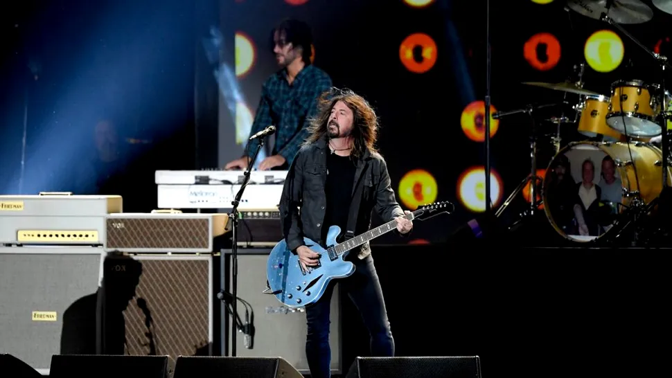 Trupa Foo Fighters a dezvăluit tracklist-ul albumului care va fi lansat pe 5 februarie