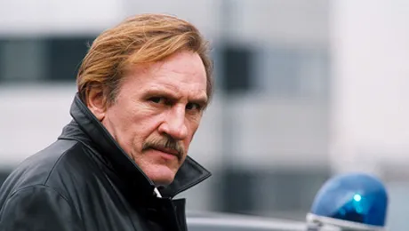 Gérard Depardieu dă lecţii de gastronomie