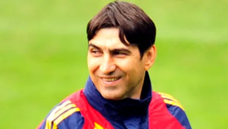 Piturca nu forteaza atacul impotriva Olandei