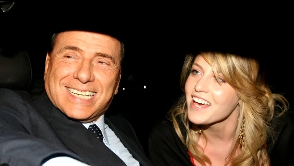 Berlusconi, suficient de tânăr pentru orgii sexuale, prea bătrân pentru închisoare