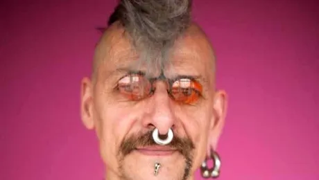 El este cel mai excentric avocat din lume