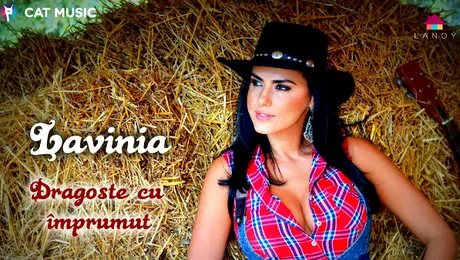 Lavinia oferă “Dragoste cu împrumut”