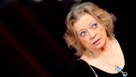 Actriţa Anita Ekberg a murit la vârsta de 83 de ani