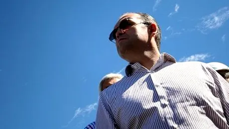 Soseaua de centura a Iasului va fi gata in mai 2012, sustine Boc!