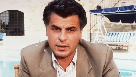 De nerecunoscut! Cum arată acum comisarul Cattani din serialul “Caracatiţa”