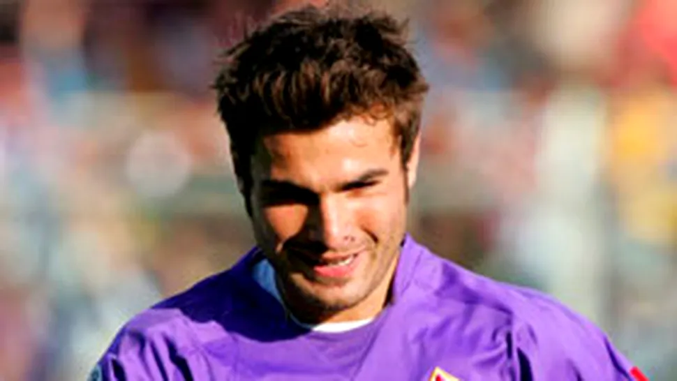 Mutu s-a reaccidentat la cot si a fost schimbat la Fiorentina (GSP)