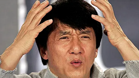 Jackie Chan a murit… pe internet!