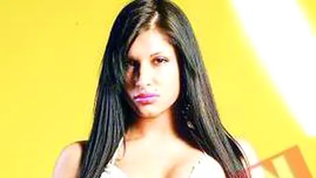 Dinamovistul Nicolae Mitea s-a impacat cu „Alice din Tara Placerilor”!