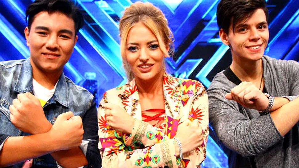 Gala românească la „X Factor” - FOTO