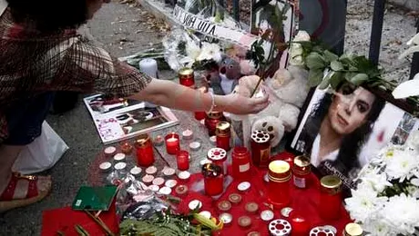 Sinucideri din cauza lui Michael Jackson!