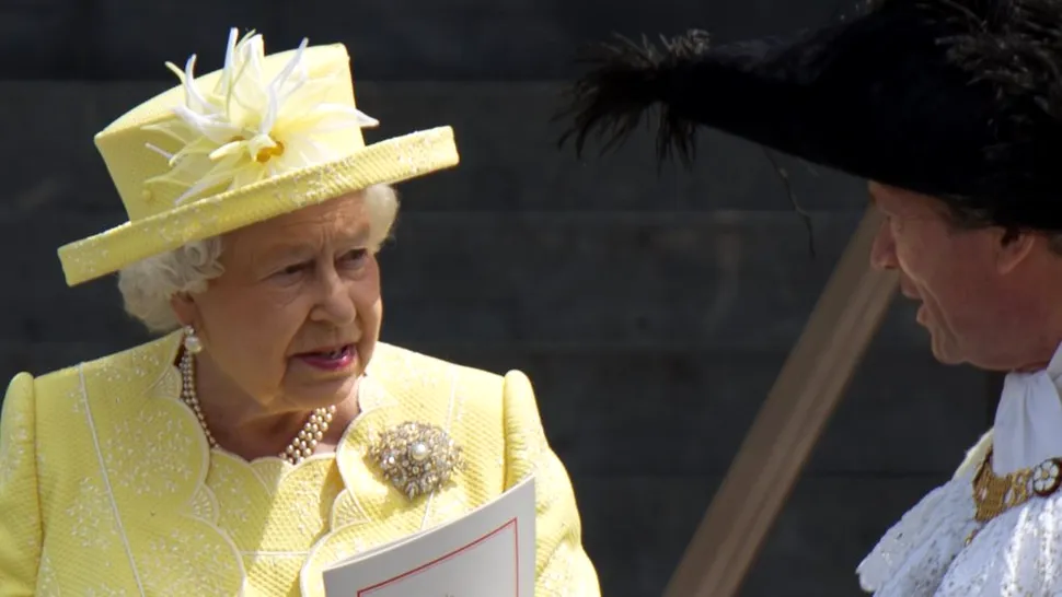 Regina Elisabeta a II-a a refuzat premiul acordat de o revistă: Găsiți un destinatar mai vrednic