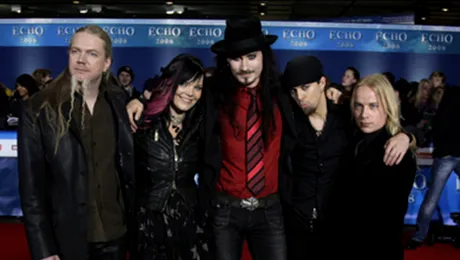 Trupa Nightwish concertează la complexul Romexpo din București, pe 10 decembrie
