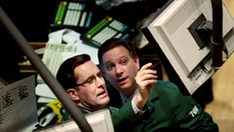 SUA: Brokerii profita de criza