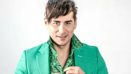 Alin Gheorghişan, mărturisiri: “Iubeam capacitatea de a interpreta”