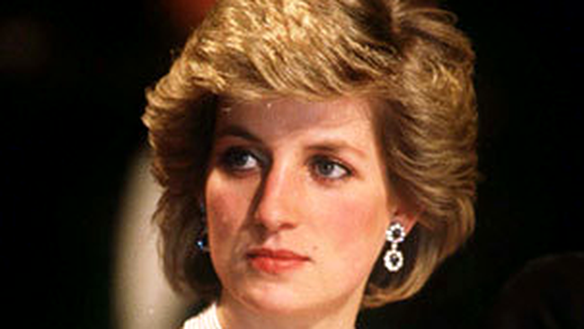 Printesa Diana