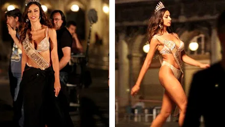 Filmul „La giovinezza”, cu Mădălina Ghenea, în competiţia oficială la Cannes 2015