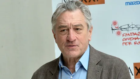 Robert De Niro are planuri grandioase. Ce vrea să facă la Londra