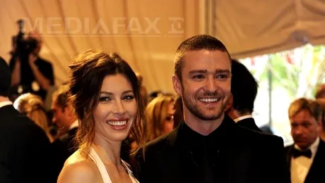 Justin Timberlake și Jessica Biel s-au căsătorit
