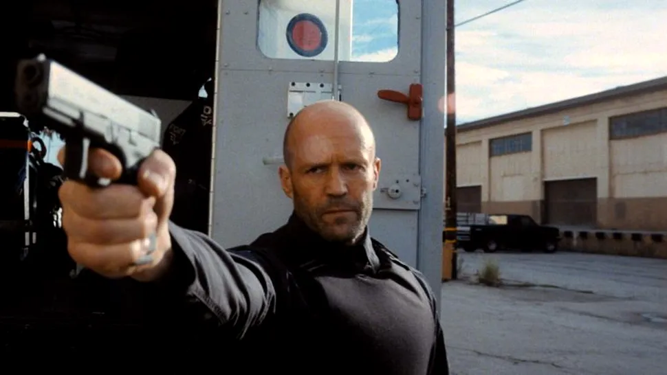 “Wrath of Man”: Guy Ritchie s-a reunit cu Jason Statham într-un thriller despre răzbunare