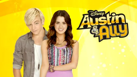 10 lucruri pe care nu le ştiai despre Austin & Ally
