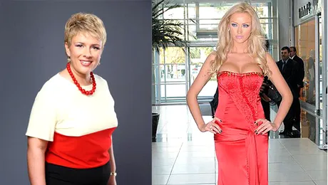 Bianca Dragusanu a jignit-o pe Teo Trandafir!