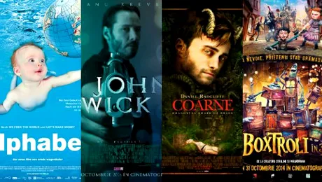 Premierele săptămânii în cinema – Să-nceapă Halloween-ul!