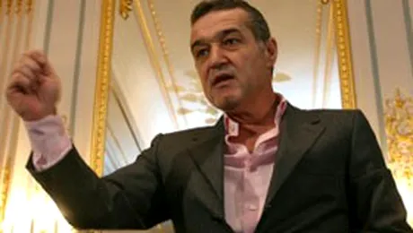 Avocatul Gheorghe Mateut: „Gigi Becali va sta in arest cel putin pana luni” (GSP)