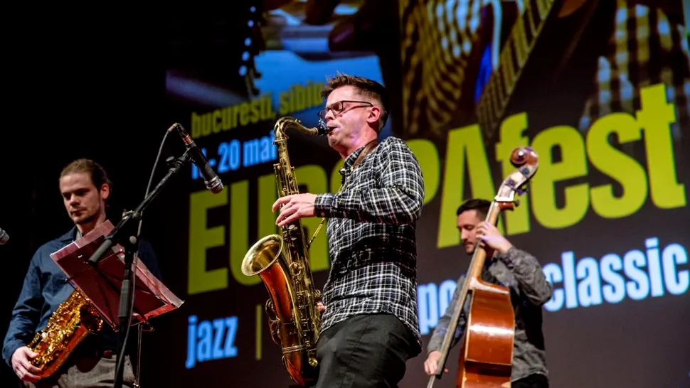 București va fi capitala jazz-ului mondial, cu ocazia EUROPAfest, între 16-24 iulie