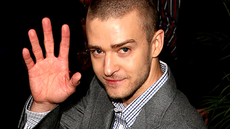 MySpace, cumparat de Justin Timberlake cu 35 de milioane de dolari