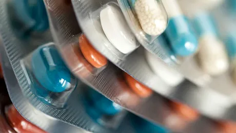 Ce sunt antibioticele?