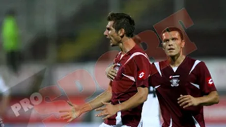 Raduta – Unirea Alba Iulia: 2-0