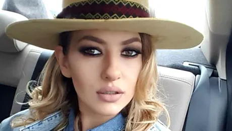 Lidia Buble, într-o ţinută provocatoare. Transformare spectaculoasă